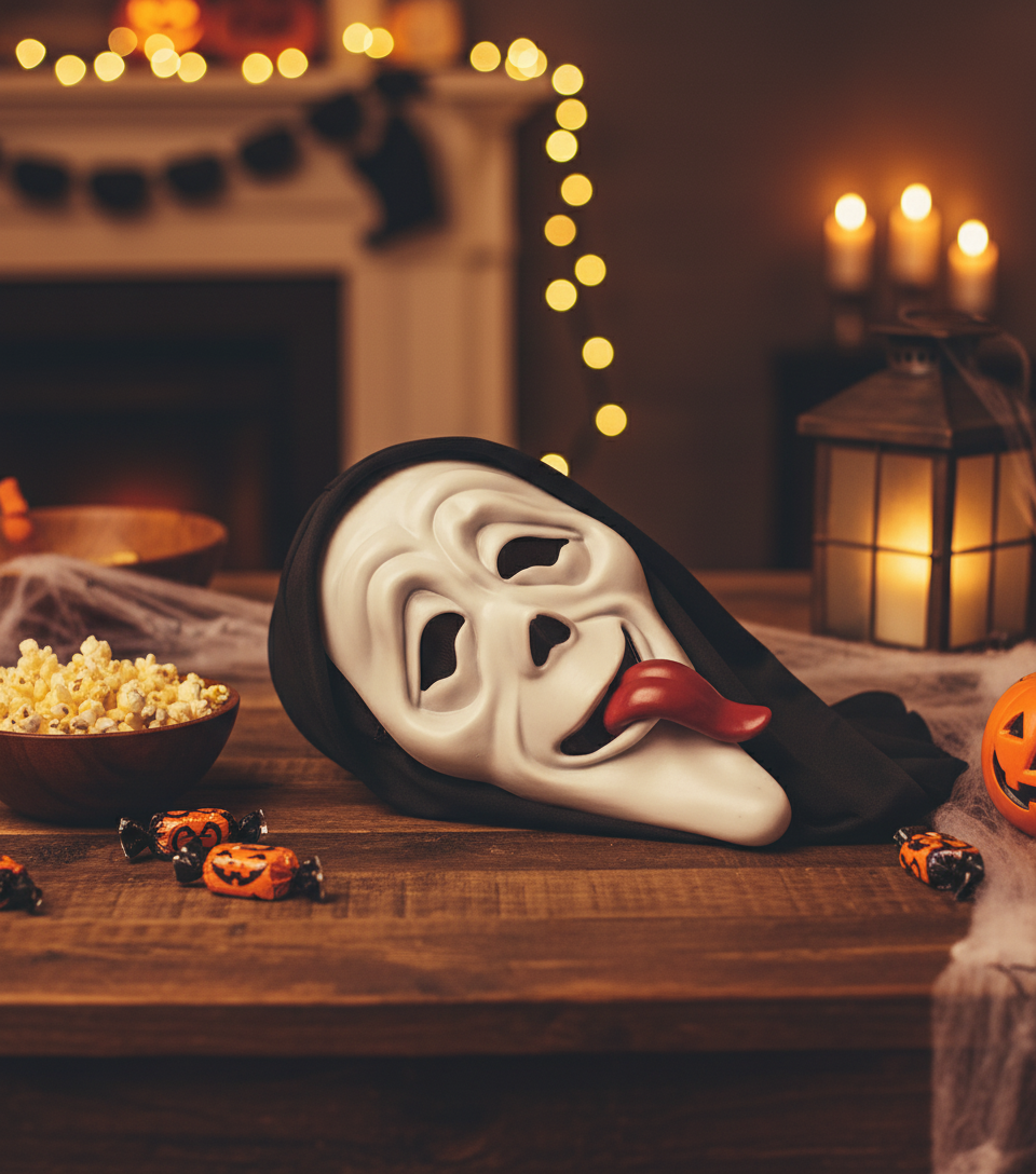 Halloween Latex Mask - Scary Movie - Waass-Up! | Merthyr Tydfil | Why Not Shop Online