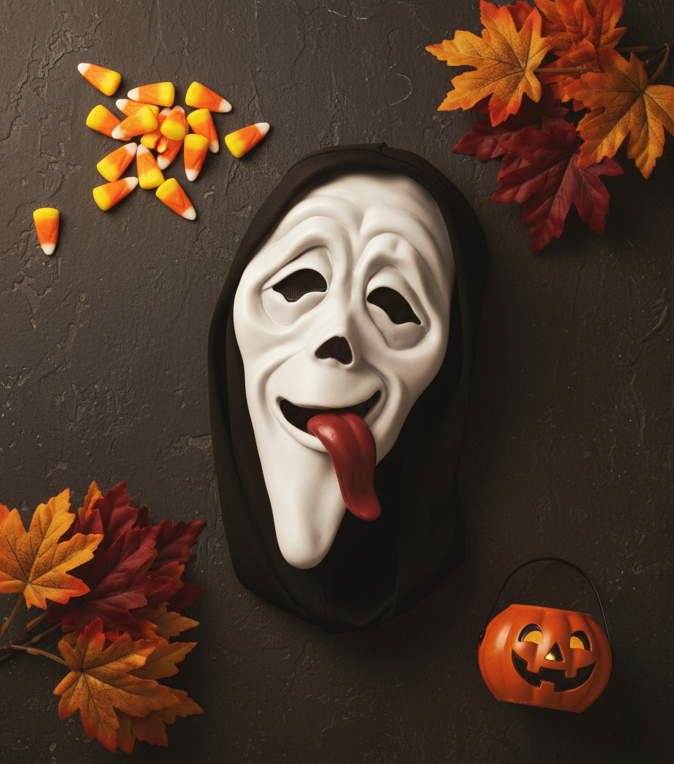Halloween Latex Mask - Scary Movie - Waass-Up! | Merthyr Tydfil | Why Not Shop Online