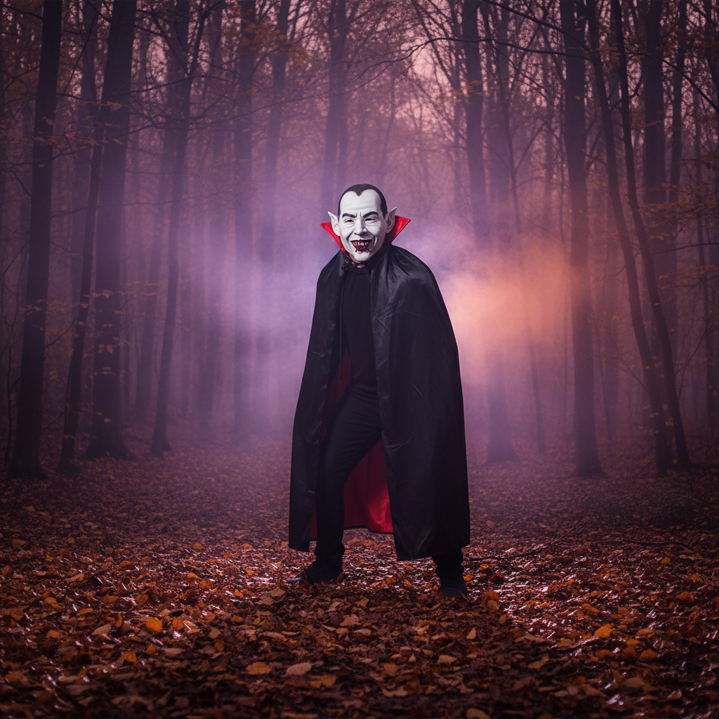 Halloween Latex Mask Bloodthirsty Vampire | Merthyr Tydfil | Why Not Shop Online