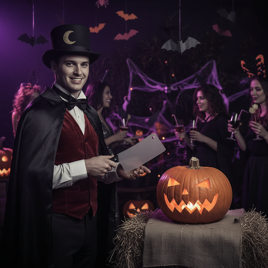 Butchers Cleaver 30cm Halloween Prop For Ages 14+ | Merthyr Tydfil | Why Not Shop Online