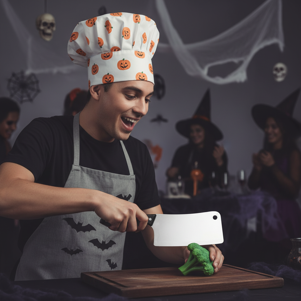 Butchers Cleaver 30cm Halloween Prop For Ages 14+ | Merthyr Tydfil | Why Not Shop Online