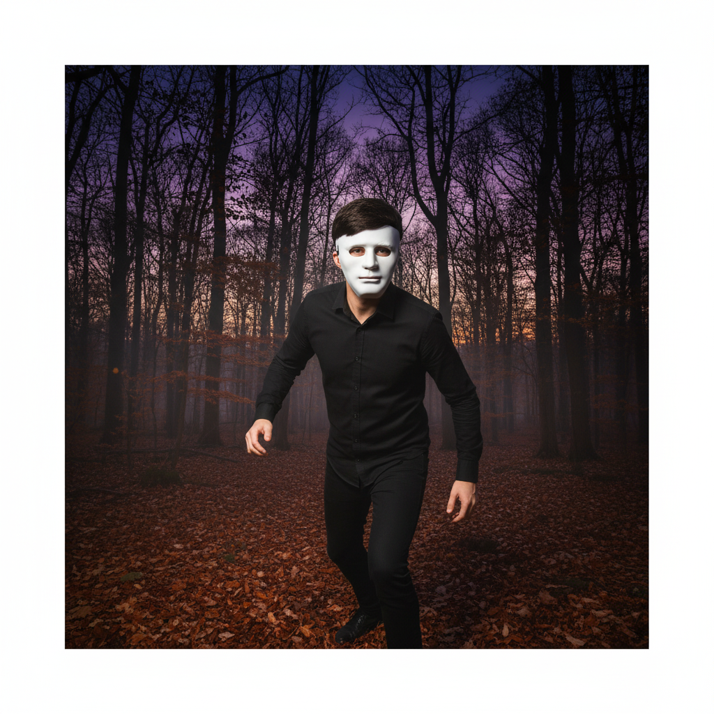 Halloween Good Quality White Robot Mask | Merthyr Tydfil | Why Not Shop Online