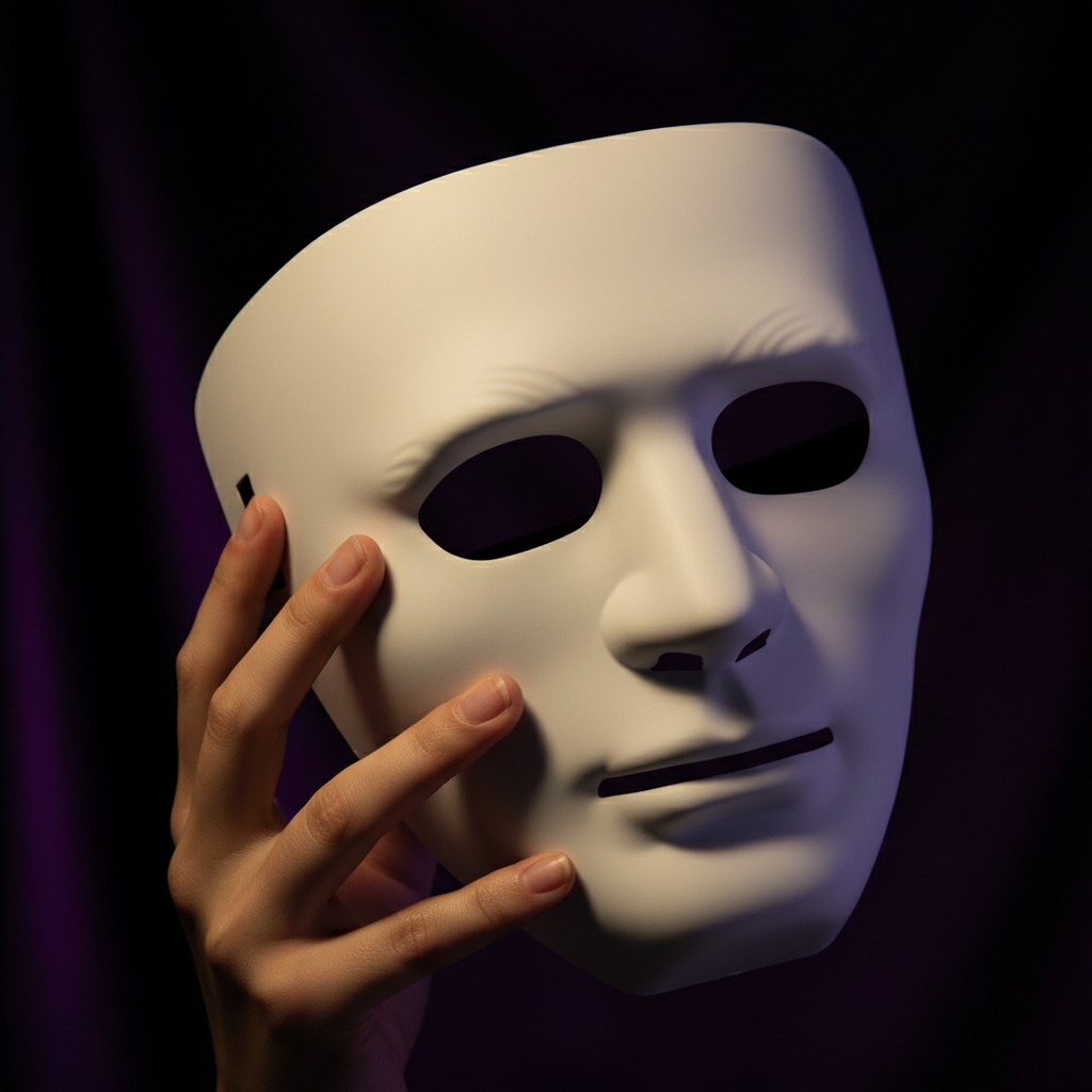 Halloween Good Quality White Robot Mask | Merthyr Tydfil | Why Not Shop Online