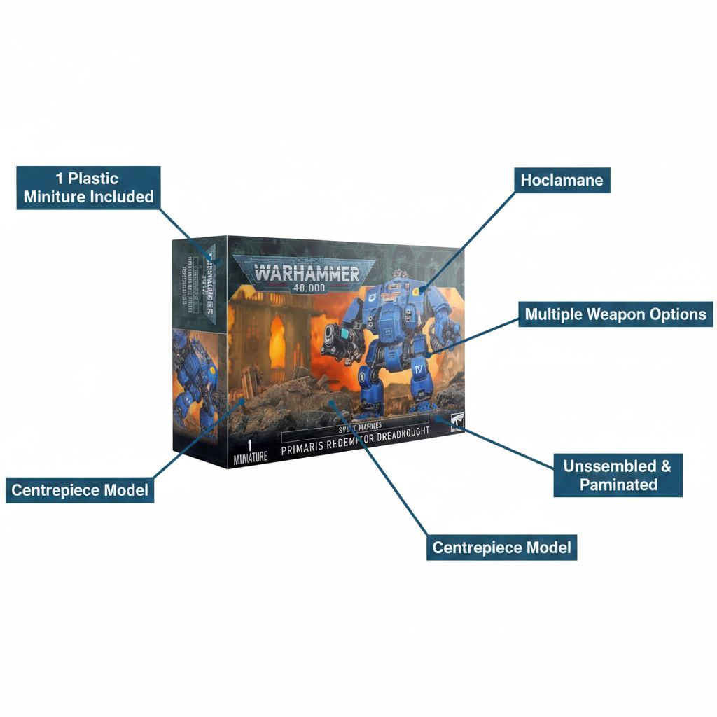 Image 1 — Feature Infographic
