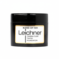 Leichner Camera Clear Tinted Foundation Blend of Tan on a pure white background, studio hero shot