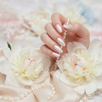 Saffron Nail Polish - #27 Mother Of Pearls - Why Not Shop