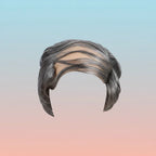 Wicked Costumes Baldy Comb-Over Wig | Mens Fancy Dress Hairpiece - Why Not Shop