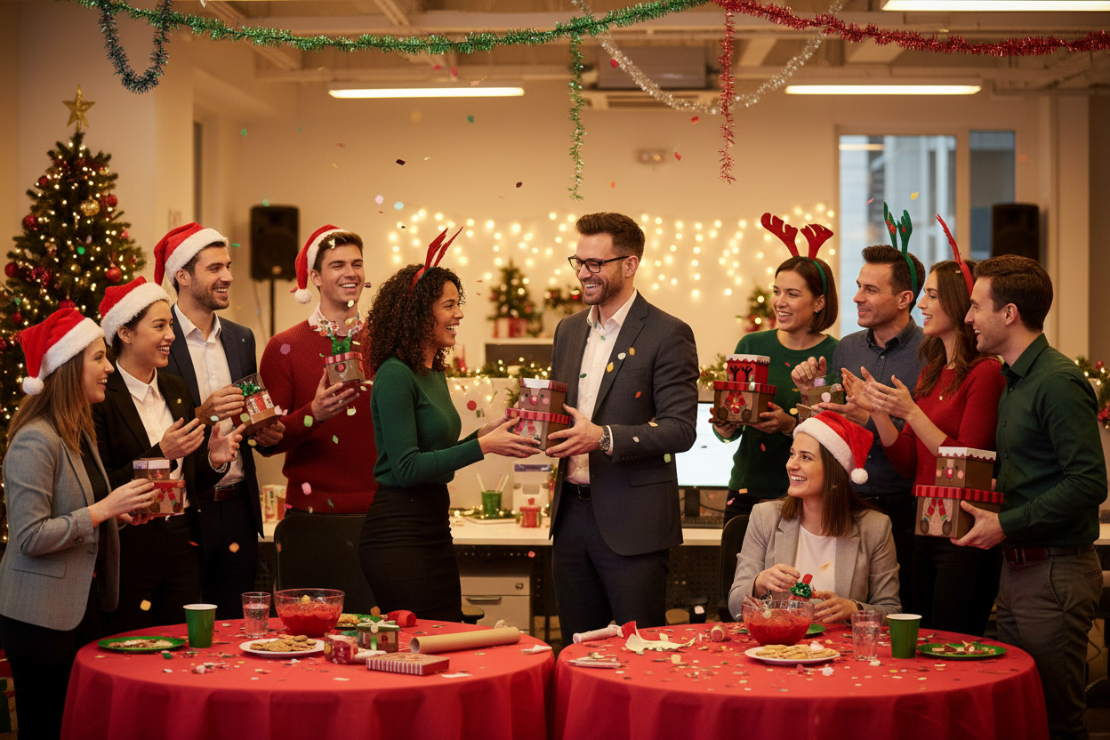 3 Set Reindeer Boxes