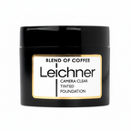 Leichner Camera Clear Tinted Foundation Blend Of Coffee — studio hero shot on pure white background