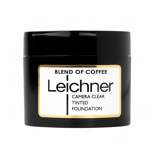 Leichner Camera Clear Tinted Foundation Blend Of Coffee — studio hero shot on pure white background