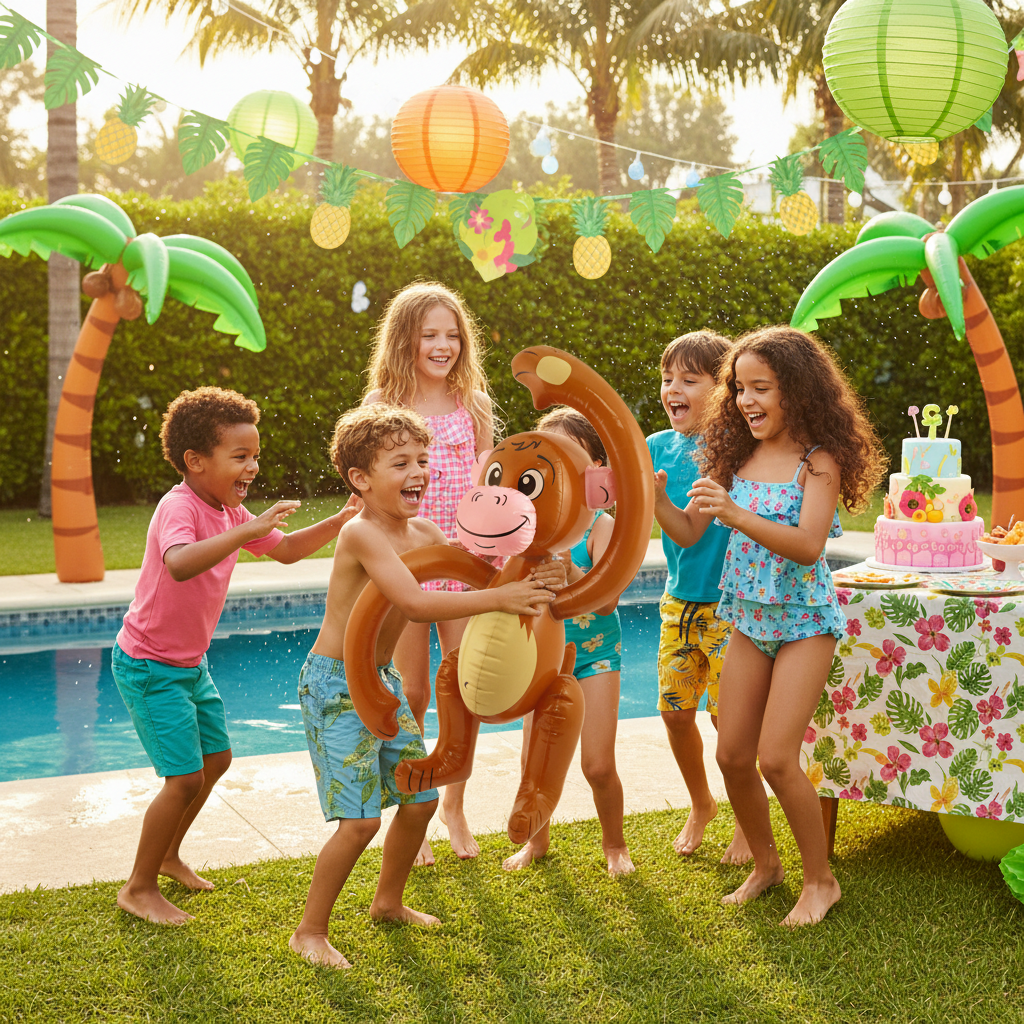 children-playing-inflatable-monkey-tropical-birthday-party.jpg