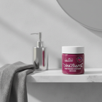 La Riche Directions Cerise Hair Dye - Natural Bathroom Vanity Setting