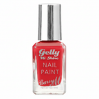 Barry M Gelly Hi Shine Nail Polish Passion Fruit 029 - hero white background product shot