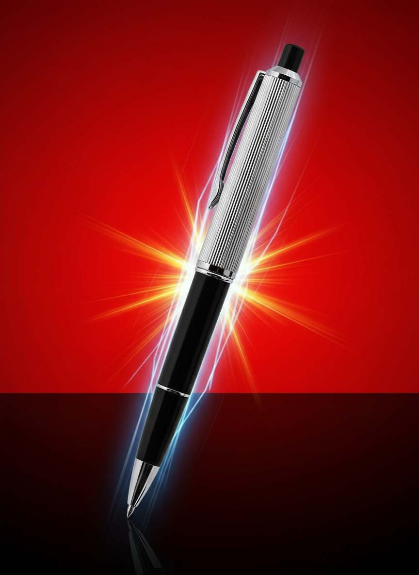 Electric Shock Pen Prank Toy Funny Joke Ballpoint Pen Gag Gift | Merthyr Tydfil | Why Not Shop Online