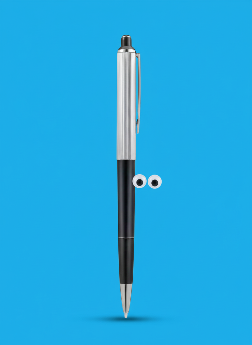 Electric Shock Pen Prank Toy Funny Joke Ballpoint Pen Gag Gift | Merthyr Tydfil | Why Not Shop Online
