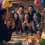 Wicked Costumes Funny Fake Piercings Set - Ear, Nose & Lip - 8-Pack | Merthyr Tydfil | Why Not Shop Online