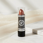 Laval Lipstick Tawny 37 product shot on elegant neutral background