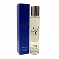 DM Fragrances Immortal EDP Perfume for Women 50ml — clear glass bottle with chrome cap and navy blue box on white background