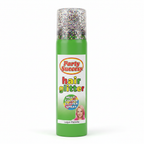 Party Success Multi-Colour Glitter Hair Spray 125ml on pure white background, studio hero shot