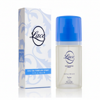 Taylor of London Lace EDP 100ml on pure white background with gift box, studio hero shot