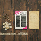 Set Of 55 Hand Silver Eye Sewing Needles Assorted Sizes - Why Not Shop