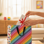 Generic Design Gift Bag Set
