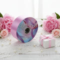Eleganza Poly Ribbon 50mm x 91m (100yds) Classic Pink - Why Not Shop