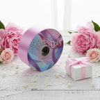 Eleganza Poly Ribbon 50mm x 91m (100yds) Classic Pink - Why Not Shop