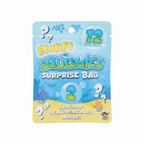 Squishy Sealife Surprise 2 Piece Bag on pure white background — Amazon and eBay hero shot