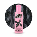 Crazy Color Natural Black Semi-Permanent Hair Dye 100ml - White Background