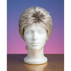 Wicked Costumes George Michael 80s Wig - Men's Icon Costume Accessory - Why Not Shop