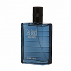 Real Time Sea Beach 100ml EDT aftershave spray bottle on pure white background, studio hero shot