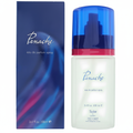 Panache Eau de Parfum 100ml by Taylor of London on pure white background, studio hero shot with navy gift box