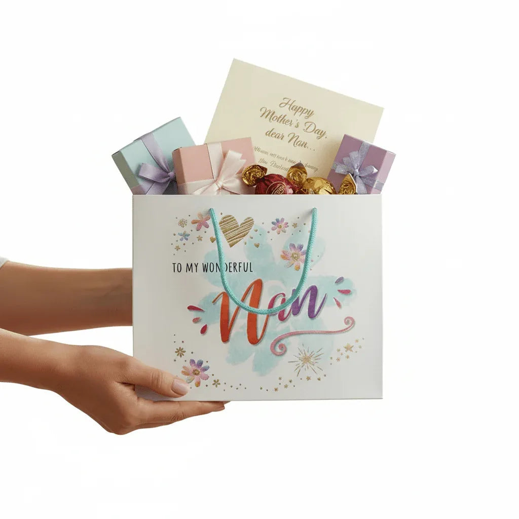 Mother's Day Dream Gift Bag Nan Medium - Why Not Shop