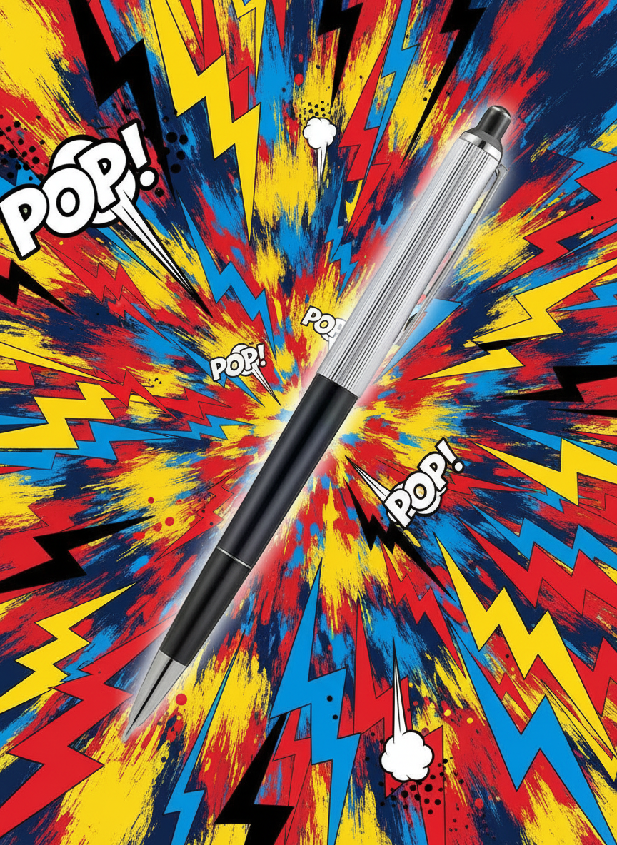 Electric Shock Pen Prank Toy Funny Joke Ballpoint Pen Gag Gift | Merthyr Tydfil | Why Not Shop Online