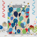 Folded Wrap & Tags Balloons - Why Not Shop