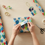 Folded Wrap & Tags Balloons - Why Not Shop