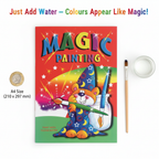Magic Painting Book A4