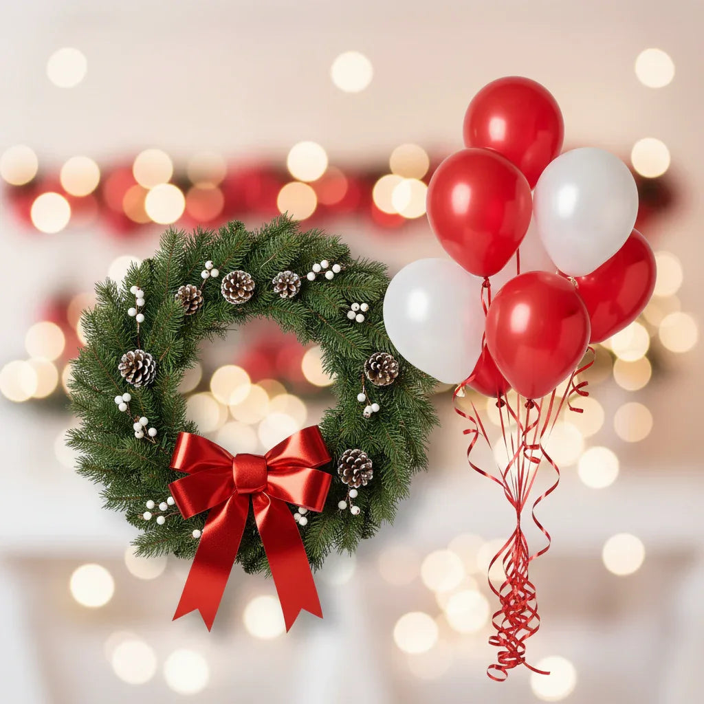 Eleganza Poly Ribbon 50mm x 91m (100yds) Radiant Red - Why Not Shop