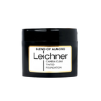 Leichner Camera Clear Tinted Foundation Blend of Almond – studio hero shot on pure white background