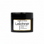 Leichner Camera Clear Tinted Foundation Blend of Rose — studio hero shot on pure white background, product centred