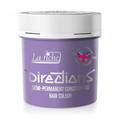 La Riche Directions Lilac Semi-Permanent Hair Dye 88ml tub on white background, studio hero shot