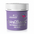 La Riche Directions Lilac Semi-Permanent Hair Dye 88ml tub on white background, studio hero shot