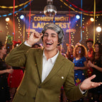 Wicked Costumes Baldy Comb-Over Wig | Mens Fancy Dress Hairpiece - Why Not Shop