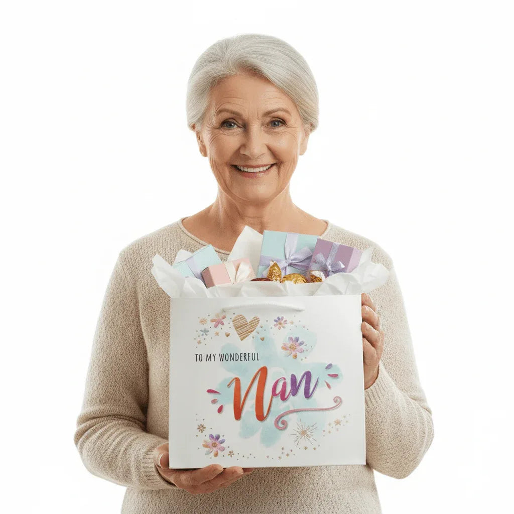 Mother's Day Dream Gift Bag Nan Medium - Why Not Shop