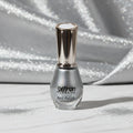 Saffron Nail Polish - #28 Silver Moon - Why Not Shop