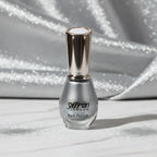 Saffron Nail Polish - #28 Silver Moon - Why Not Shop