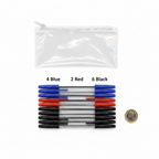 Tallon 12 Assorted Ballpoint Pens