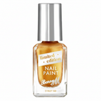 Barry M Gold Limited Edition Nail Polish Syrup 149 - hero product shot on white background
