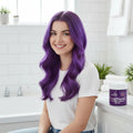 La Riche Directions Semi-Permanent Hair Dye - Vibrant Violet (88ml) - Why Not Shop